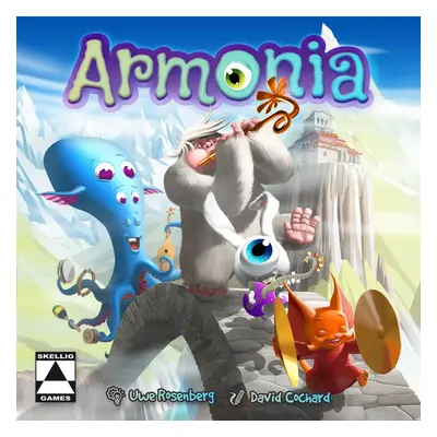 Skellig Games Armonia - DE