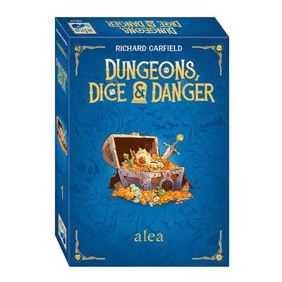 Ravensburger Dungeons, Dice and Danger