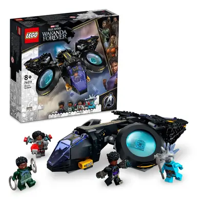 LEGO LEGO® Marvel Shuriin tryskáč Sunbird 76211