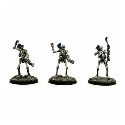 Modiphius Entertainment The Elder Scrolls: Call to Arms - Skeleton Horde Resin Expansion