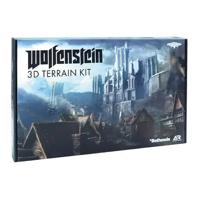 Archon Studio Wolfenstein: 3D Terrain Kit