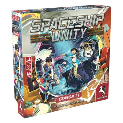 Pegasus Spiele Spaceship Unity – Season 1.1