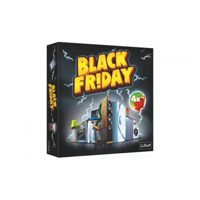 Trefl Black Friday společenská hra