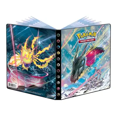 Ultra Pro Pokémon UP: SWSH12 Silver Tempest - A5 album (40 karet)