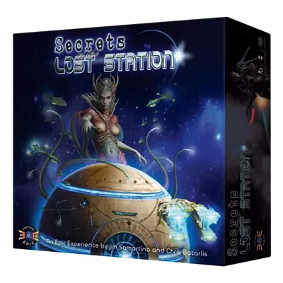 Everything Epic Games Secrets of the Lost Station