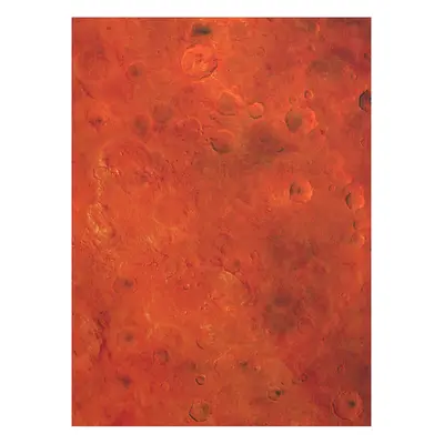 Gamemat.eu Herní podložka 44"x60" (112x154 cm) - různé motivy Varianta: Mars