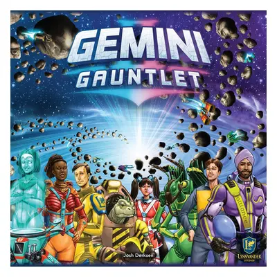 Lynnvander Studios Gemini Gauntlet