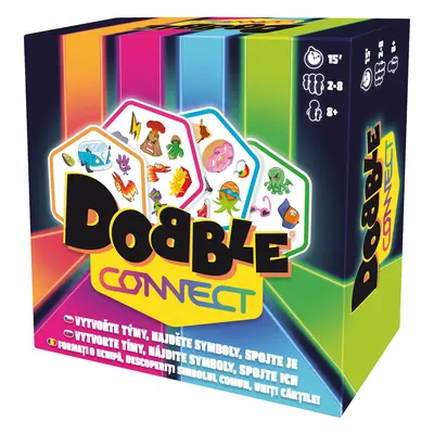 Asmodee Czech Republic Dobble Connect