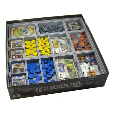 Folded Space Great Western Trail Insert