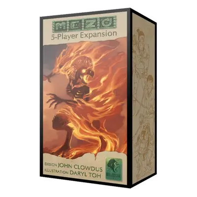 Kollosal Games Mezo: 5th Player Expansion