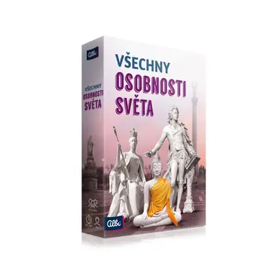 Albi Všechny osobnosti světa