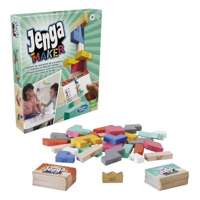 Hasbro Gaming Jenga Maker