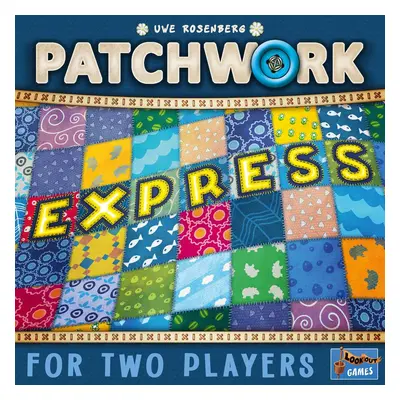 Lookout Games Patchwork Express