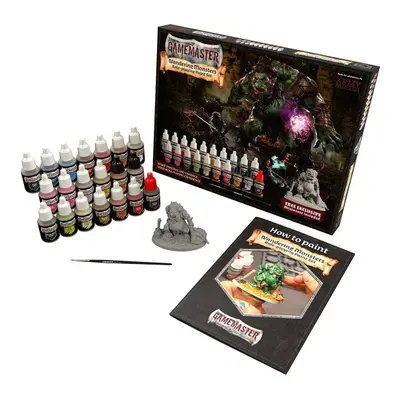 Army Painter Gamemaster: Wandering Monsters Paint Set