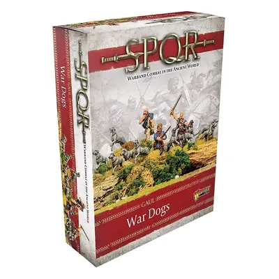 Warlord Games SPQR: Gaul - War Dogs