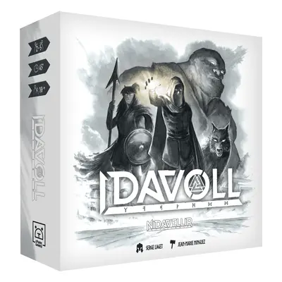 TLAMA games Nidavellir: Idavoll CZ/EN