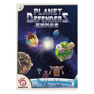 EmperorS4 Planet Defenders