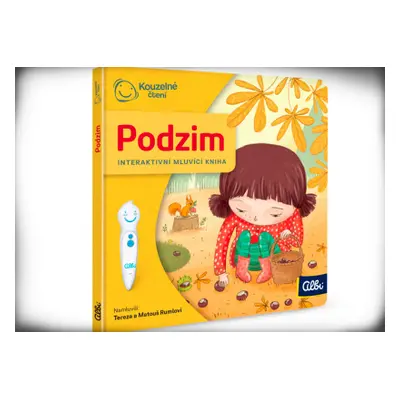 Albi Minikniha - Podzim (Albi tužka)