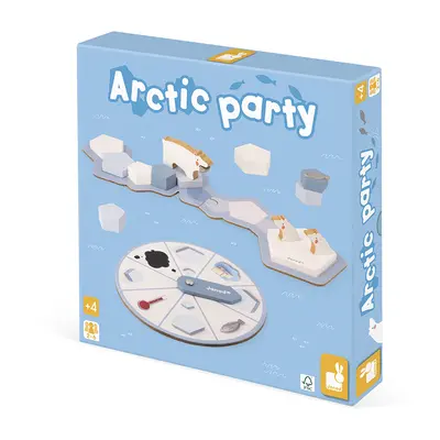 Janod Arctic Party