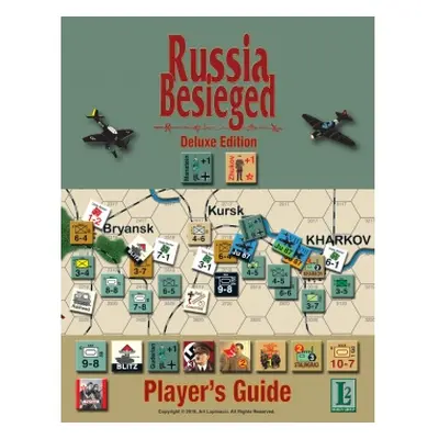 Compass Games Russia Besieged Player's Guide