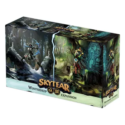 PvP Geeks Skytear Winterdeep Expansion