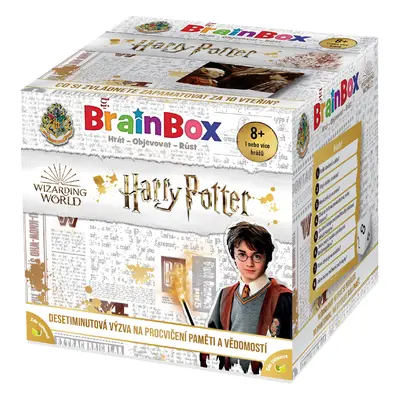 Asmodee Czech Republic BrainBox - Harry Potter