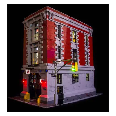 Light my Bricks Sada světel - LEGO Ghostbusters Firehouse Headquarters 75827