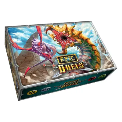 White Wizard Games Epic Card Game: Duels