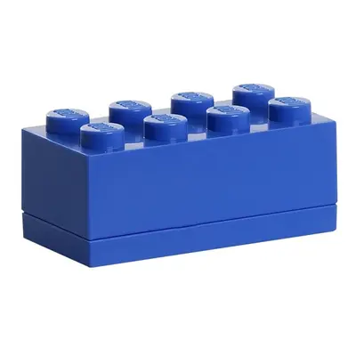 LEGO Storage LEGO Mini Box 46 x 92 x 43 Varianta: Box modrý