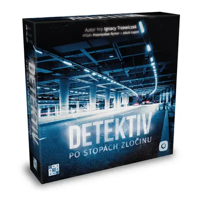 Detektiv: Po stopách zločinu