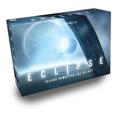 TLAMA games Eclipse: Second Dawn EN+CZ