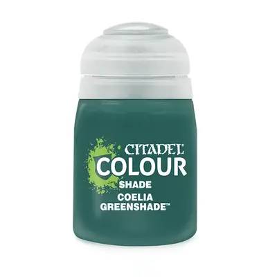 Citadel Shade Paint - Coelia Greenshade (18 ml)