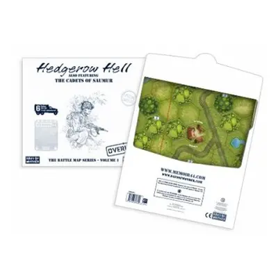 : Days of Wonder Memoir '44 - Battle Map Hedgerow Hell