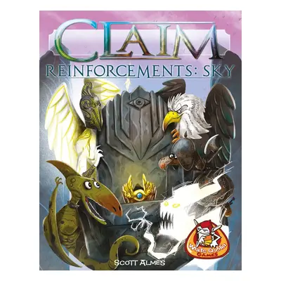 White Goblin Games Claim Reinforcements: Sky