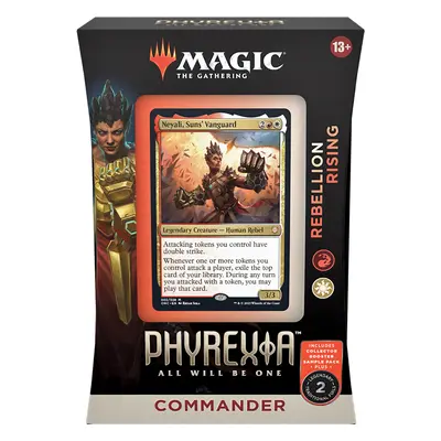 Wizards of the Coast Magic The Gathering - Phyrexia: All Will Be One Commander Deck Varianta: Re