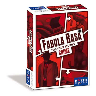 Huch Fabula Rasa: Crime