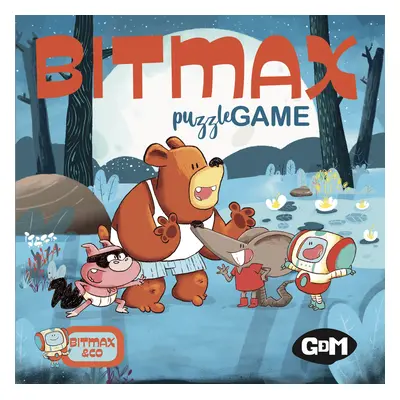 Enigma Studio BITMAX puzzle game