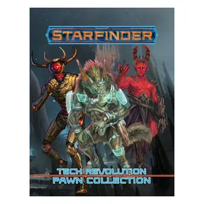 Paizo Publishing Starfinder Pawns: Tech Revolution Pawn Collection