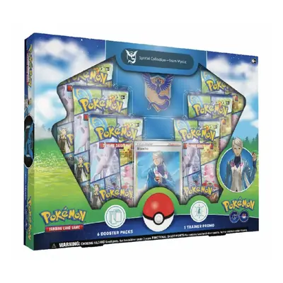 Nintendo Pokémon TCG: Pokémon GO Special Collection Pokémon-TEAM: Mystic