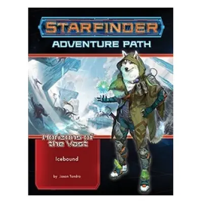 Paizo Publishing Starfinder Adventure Path #43: Icebound (Horizons of the Vast 4 of 6) - EN