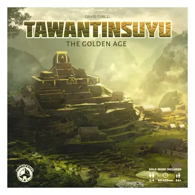 Board&Dice Tawantinsuyu: The Golden Age