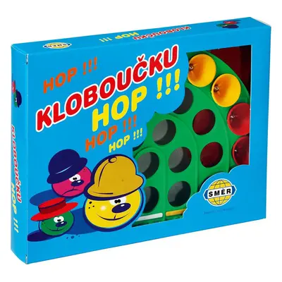 Směr Kloboučku, hop!