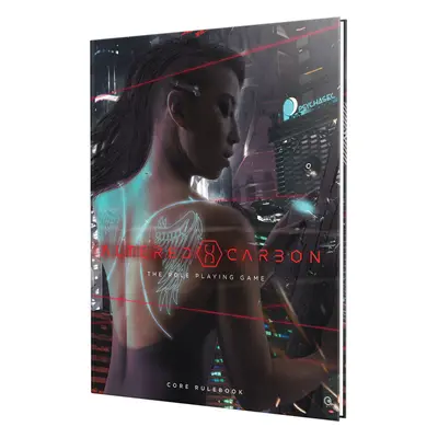 Renegade Games The Altered Carbon RPG