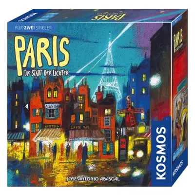 KOSMOS Paris - Die Stadt der Lichter - DE