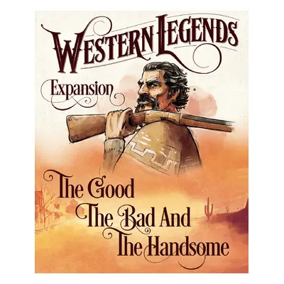 Kollosal Games Western Legends : The Good, The Bad and The Handsome