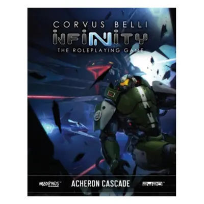 Modiphius Entertainment Infinity: Acheron Cascade Campaign