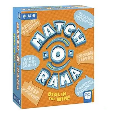 USAopoly Match-o-Rama