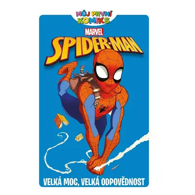 Crew Spider-Man: Velká moc, velká odpovědnost