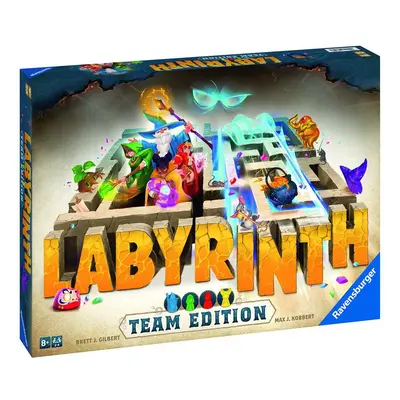 Ravensburger Kooperativní Labyrinth - Team edice