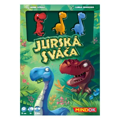 Mindok Jurská sváča